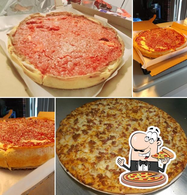 Nancy's Pizza O'Fallon