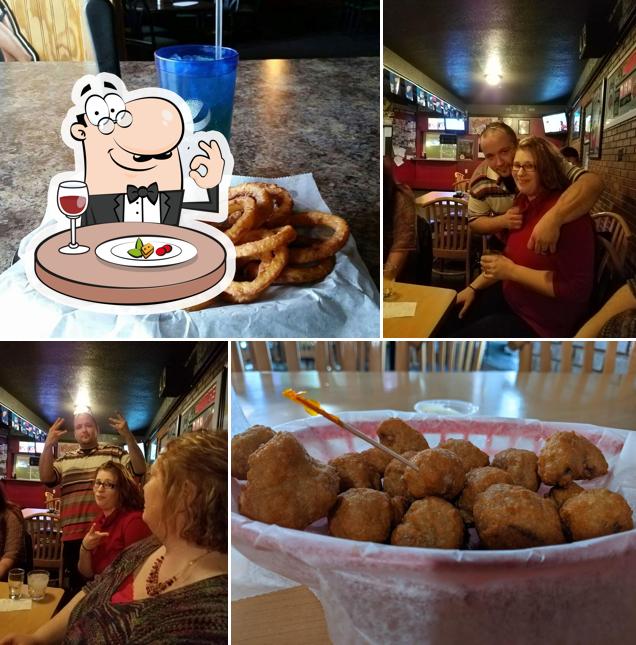 Cliff's Bar