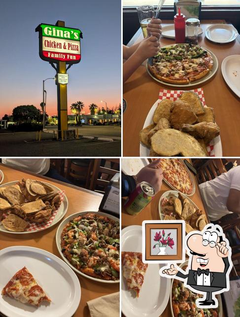 Gina's Pizza & Chicken