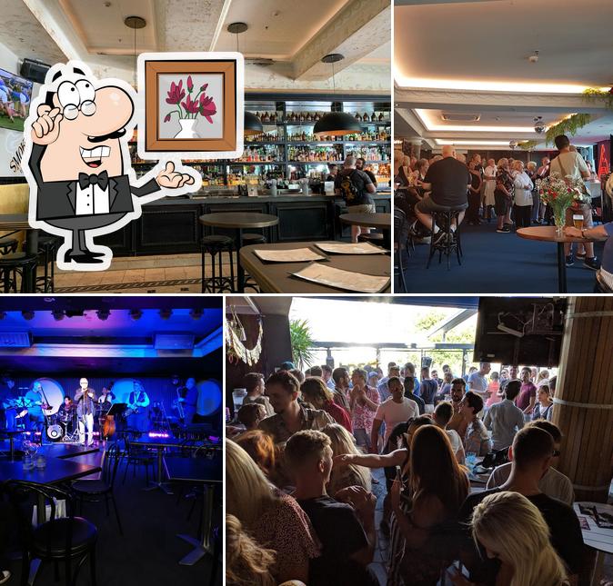 Potts Point Hotel