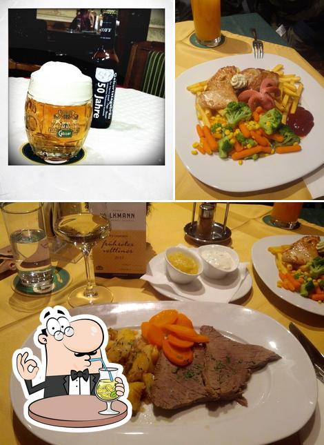 Bauer's Bierquelle Gasthaus/Restaurant/Wirtshaus