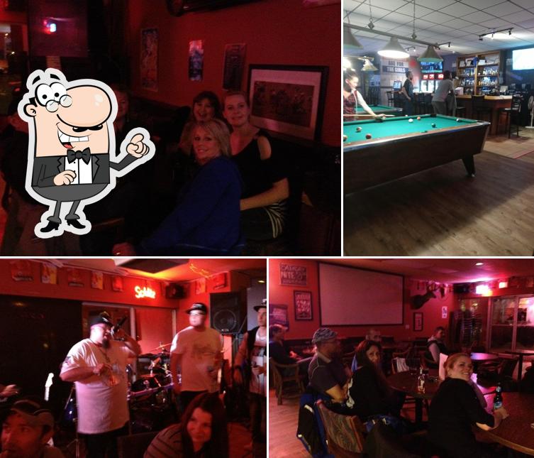 King Eddy Pub Strathmore
