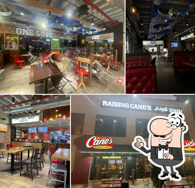 Raising Cane's