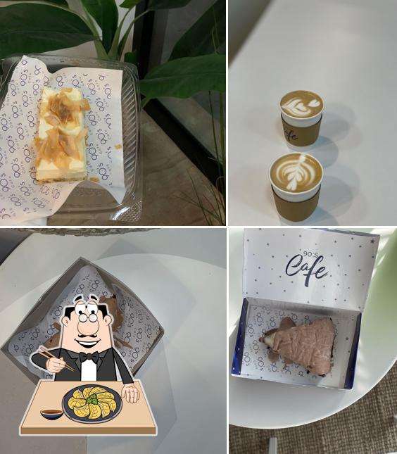 90’s Cafe