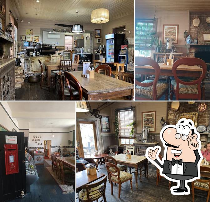 Aunty V’s Café