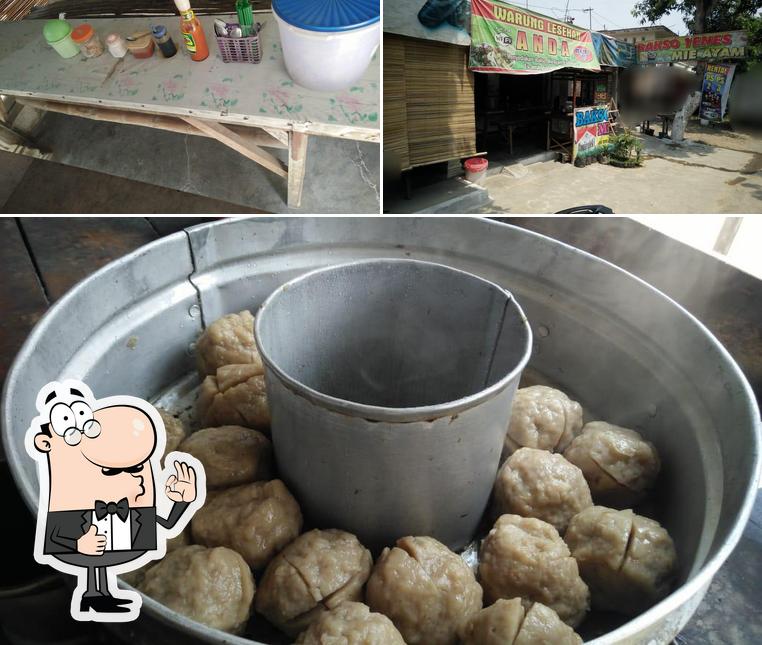 Bakso Tenes & Mie Ayam Pak Fatkur