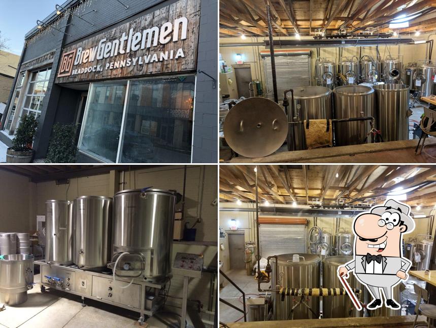 BG Brewing (Brew Gentlemen)