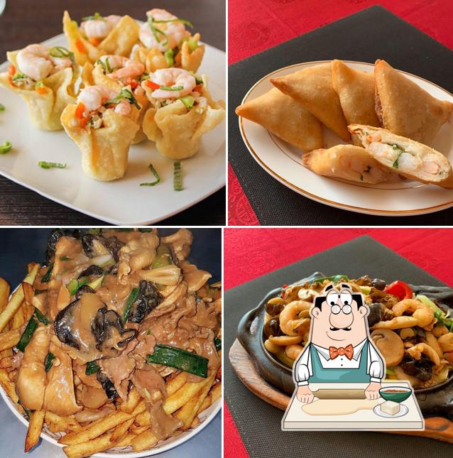 COMIDA CHINA FU-XING