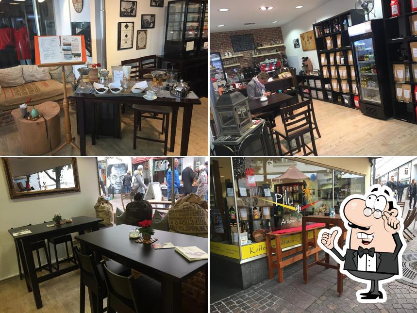 Caffè Pilu Kaffeerösterei