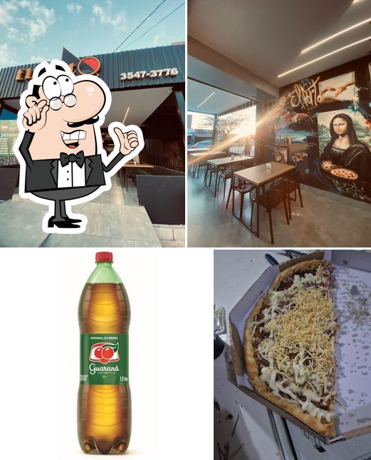 El Porto Pizza Ceilândia