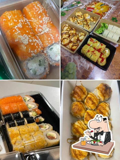 Expressushi