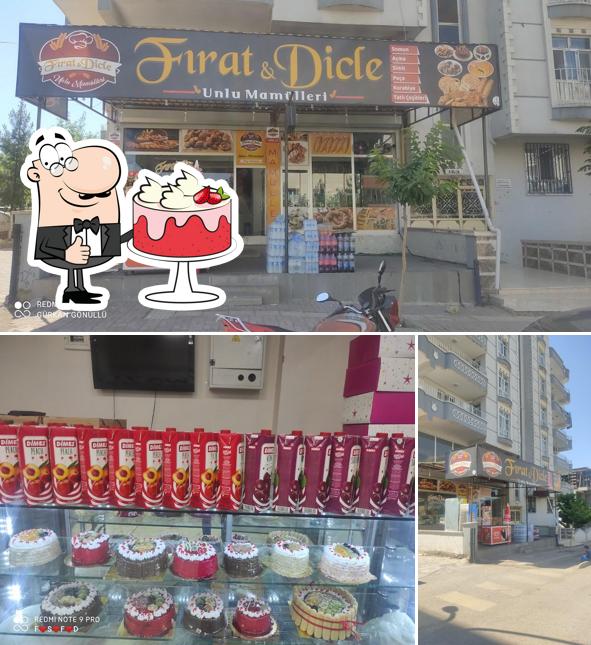 FIRAT & DİCLE UNLU MAMÜLLERİ