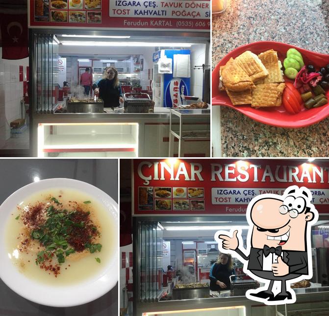 Finike Çınar restaurant