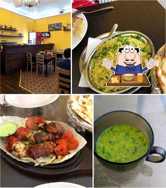 Indicka Nepalska Restaurant Kathmandu - Plzeň