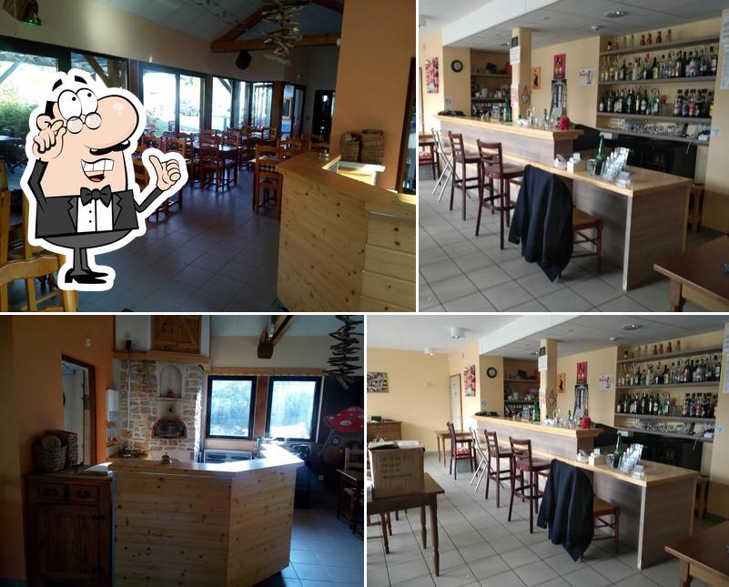 L'Auberge de l'Ancienne Scierie