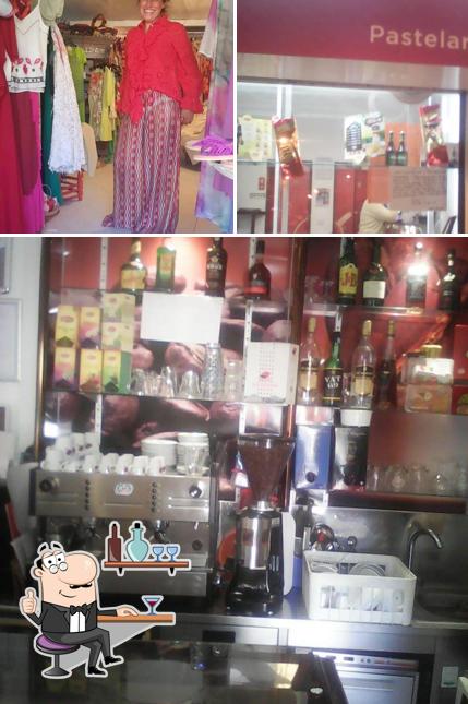 Lojinha do cafe