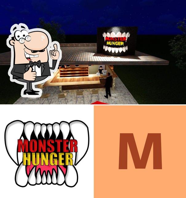 Monster Hunger