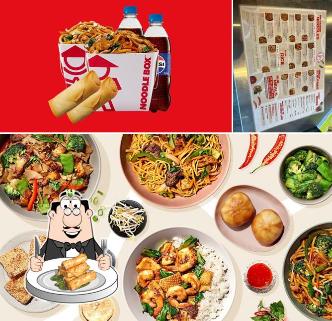 Noodle Box Byford