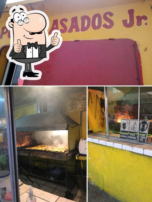 POLLOS ASADOS Jr.