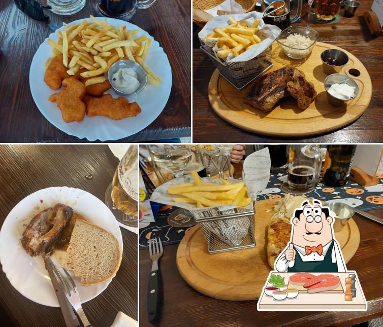 Restaurace u Šárky