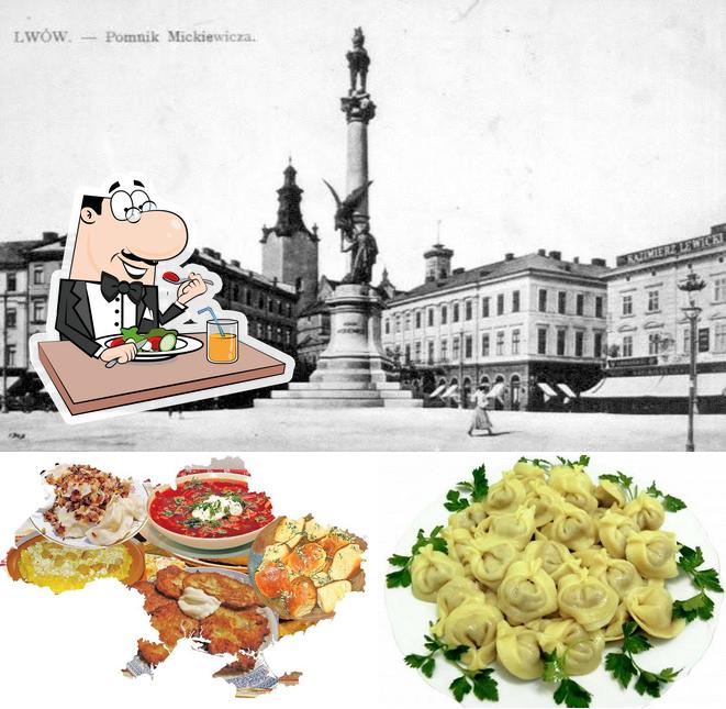 Restauracja Lwów