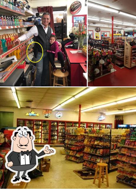Taz's Supermarket