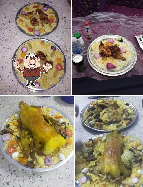 مطعم ومطبخ عالم المندي