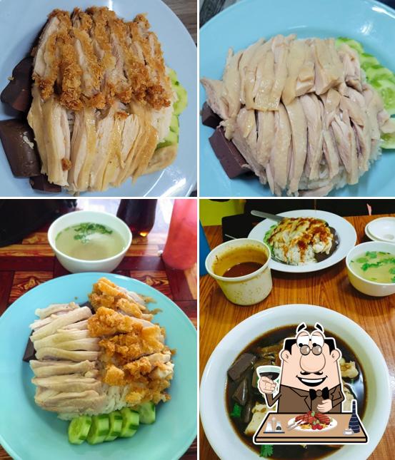 ร้านญาณิศาข้าวมันไก่