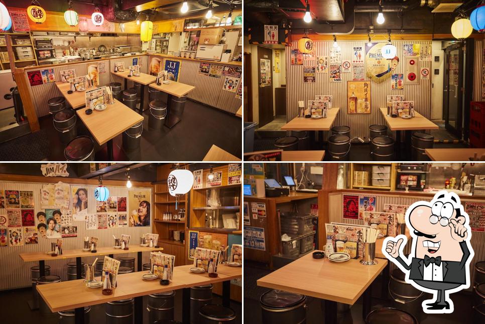 居酒屋革命 酔っ手羽 品川港南口店