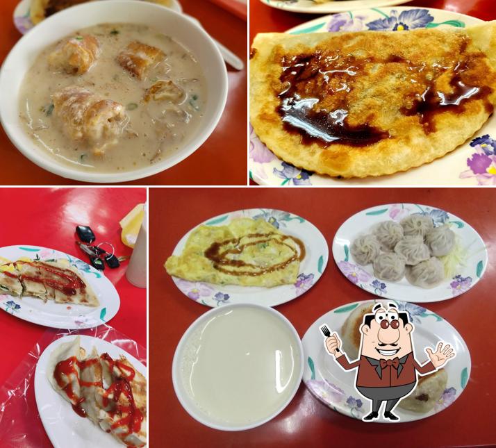 永和四海豆漿大王-內埔店