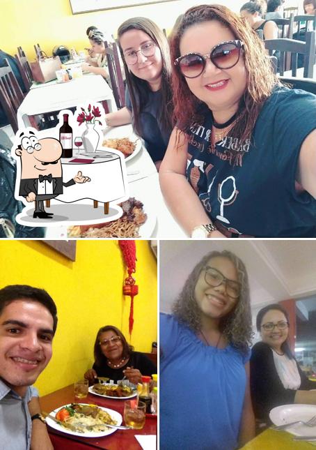 Restaurante Chinês