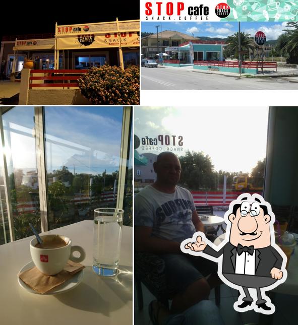 stop caffe