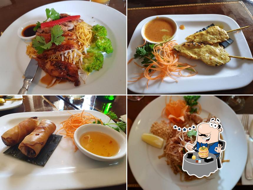Thai Balcony Restaurant