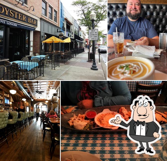 Tom's Oyster Bar