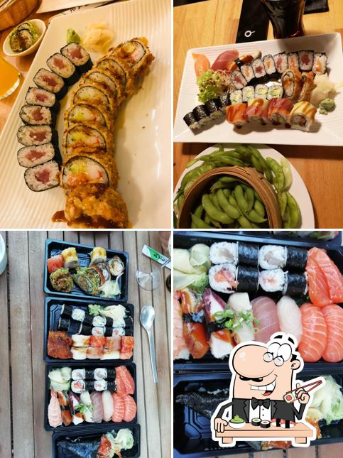 Watami - Sushi