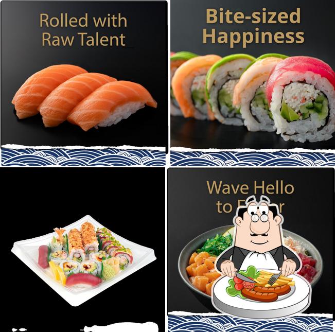 ZENSHI Handcrafted Sushi