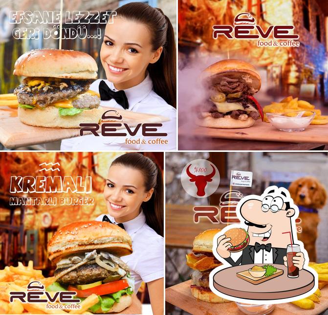 REVE food & coffee