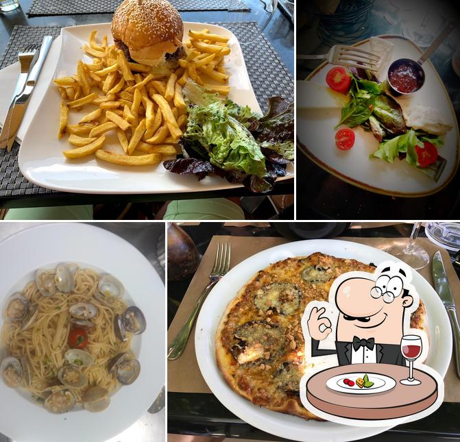 Restaurant A Piazzetta et Bistrot A Piazzetta