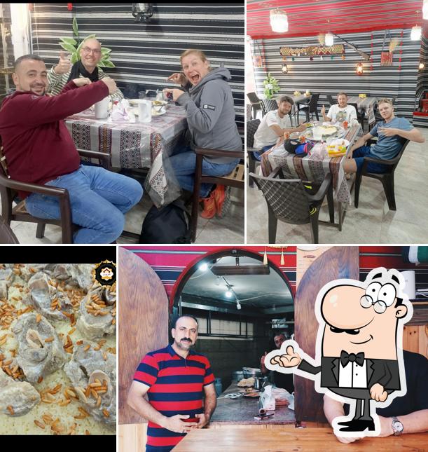 Al-Khaimah Restaurant for Mansaf