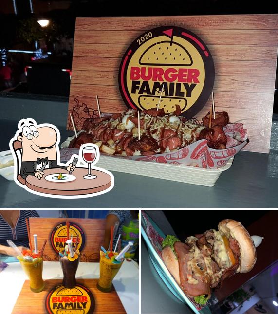Burger Family