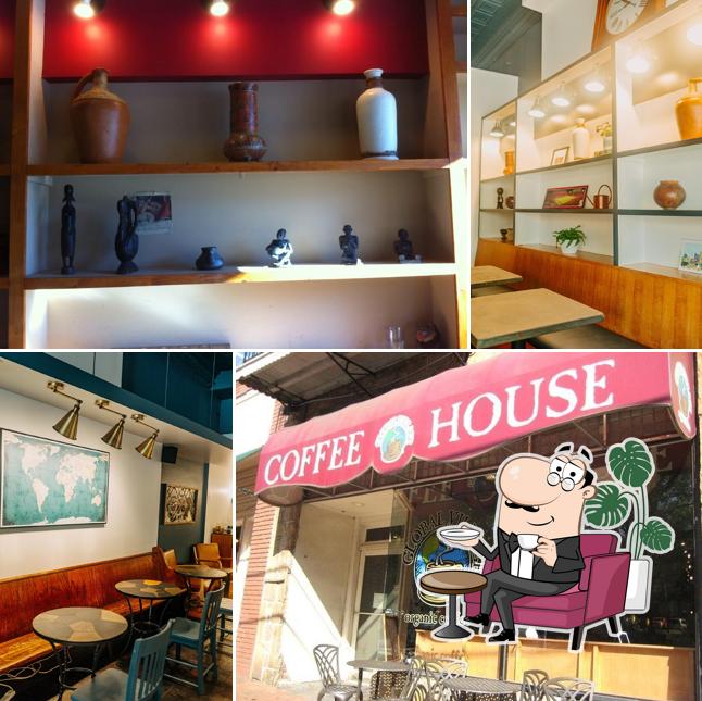 Global Village Organic Coffee