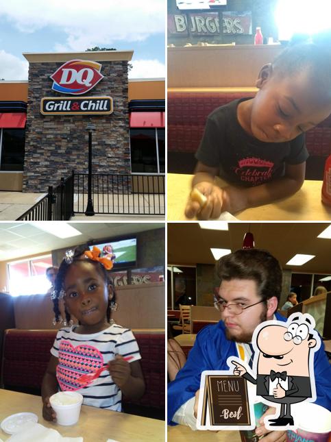 Dairy Queen Grill & Chill