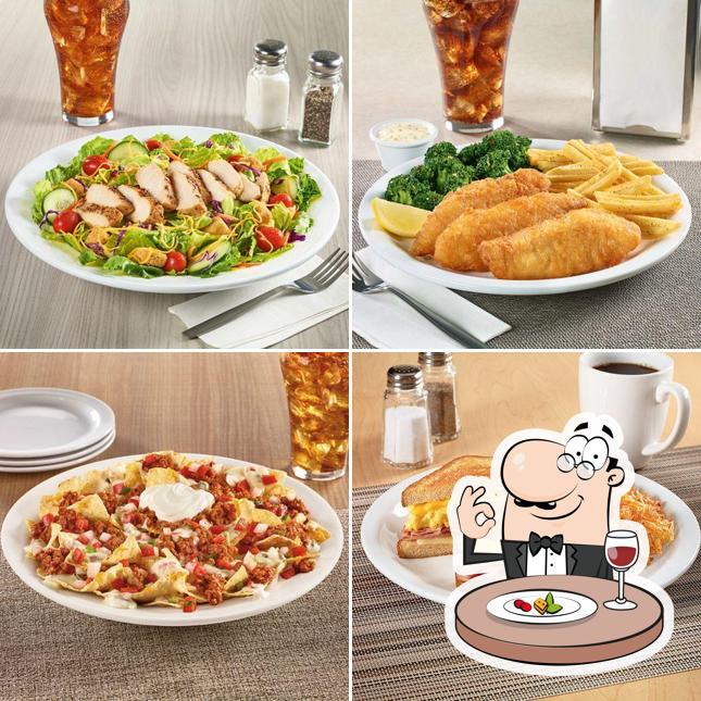 Denny's Restaurant