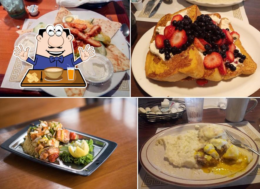 Dimitri's Restaurant, Pizza Kitchen and Its 5 O'clock Somewhere Bar