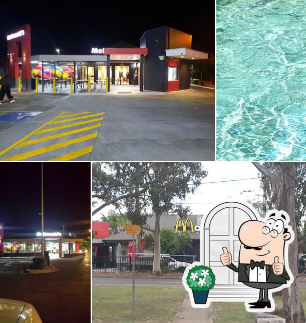 McDonald's Emerton II