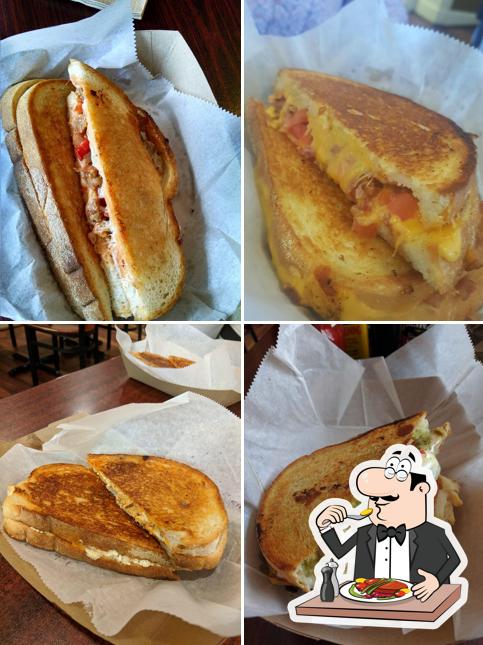 Grilled Cheese & Co. Catonsville