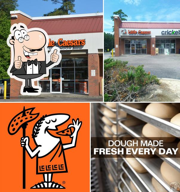 Little Caesars Pizza