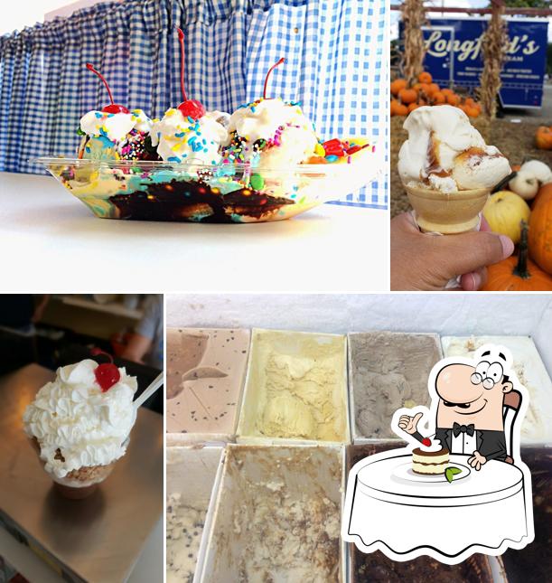 Longford's Ice Cream-RYE