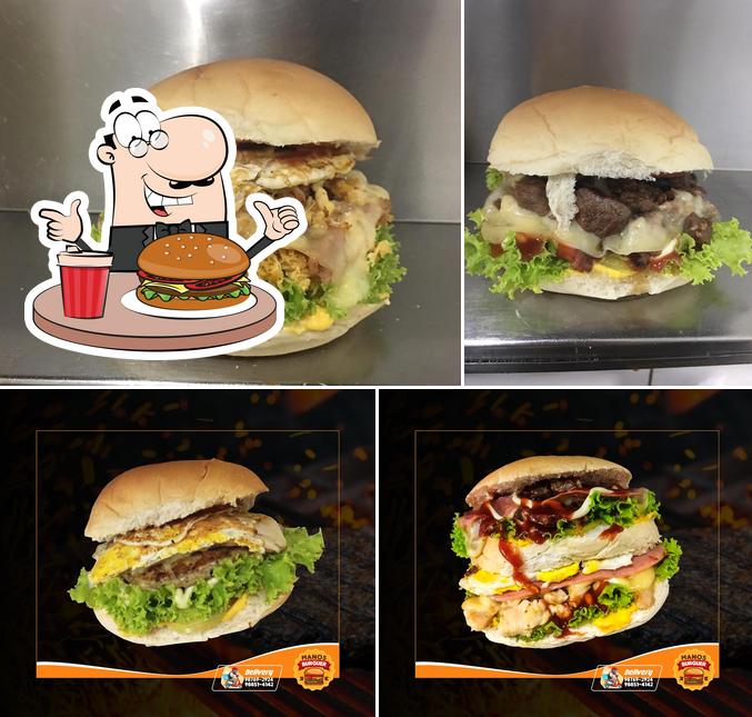 Manos Burguer