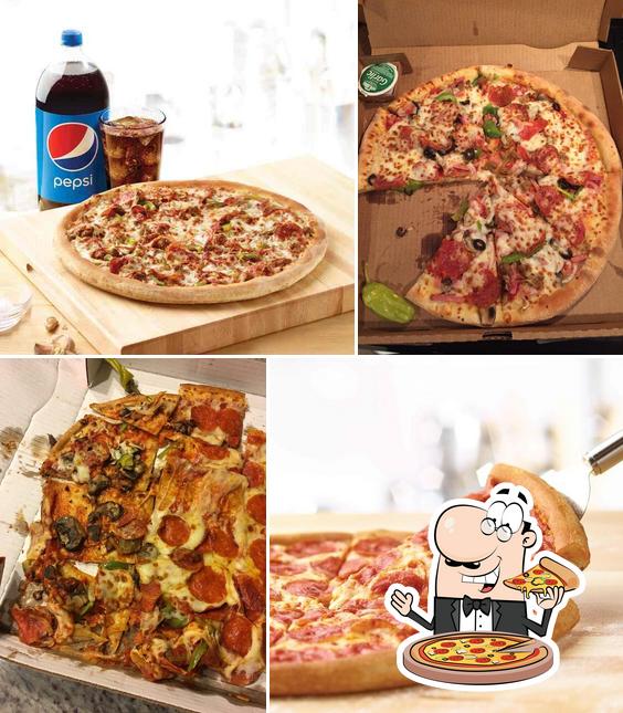 Papa Johns Pizza